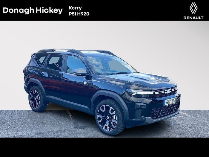 Dacia Bigster 2026
