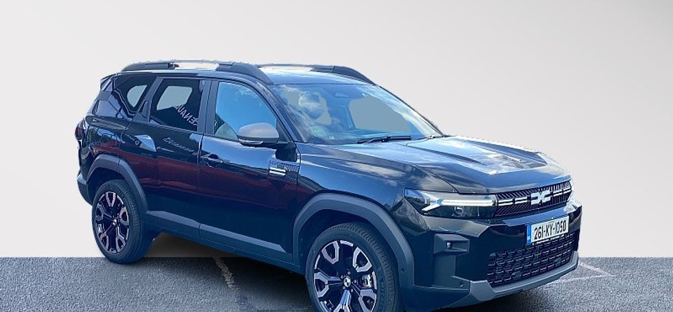 Dacia Bigster 2026