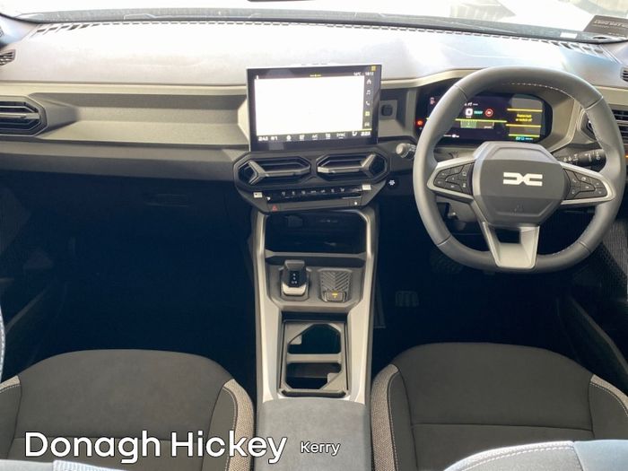 Dacia Bigster 2026