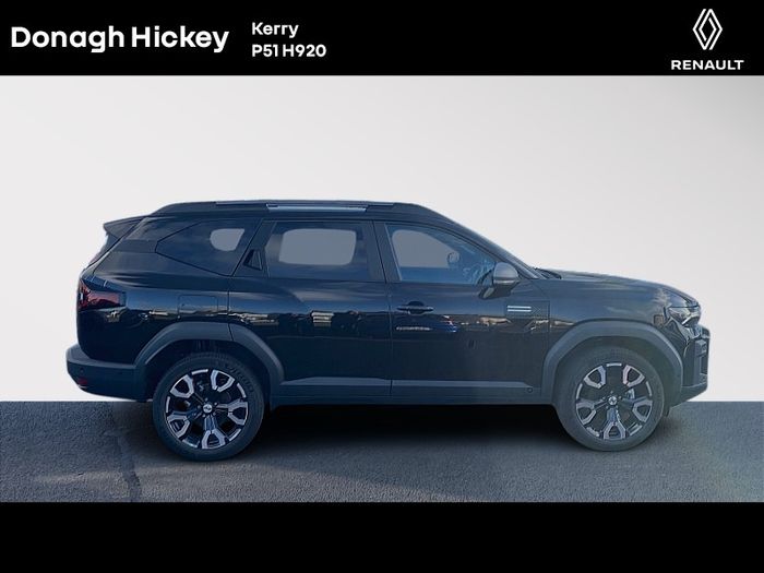 Dacia Bigster 2026