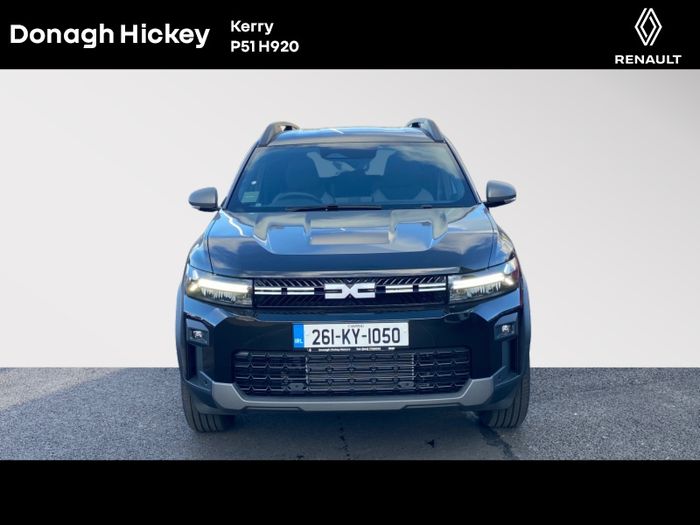 Dacia Bigster 2026