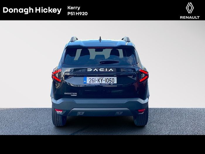 Dacia Bigster 2026