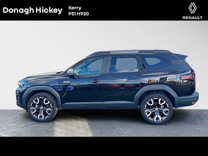 Dacia Bigster 2026
