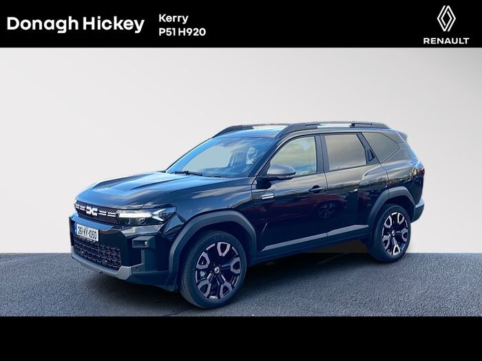 Dacia Bigster 2026