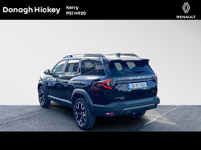 Dacia Bigster 2026