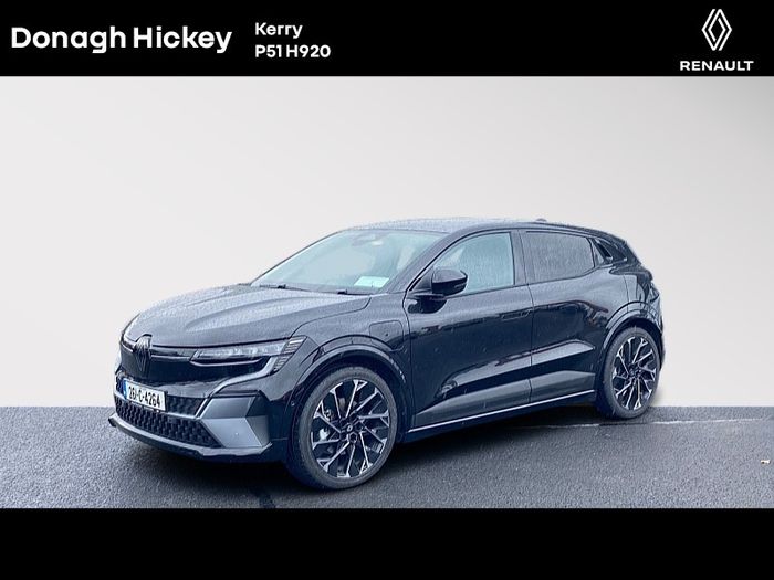 Renault Megane 2026