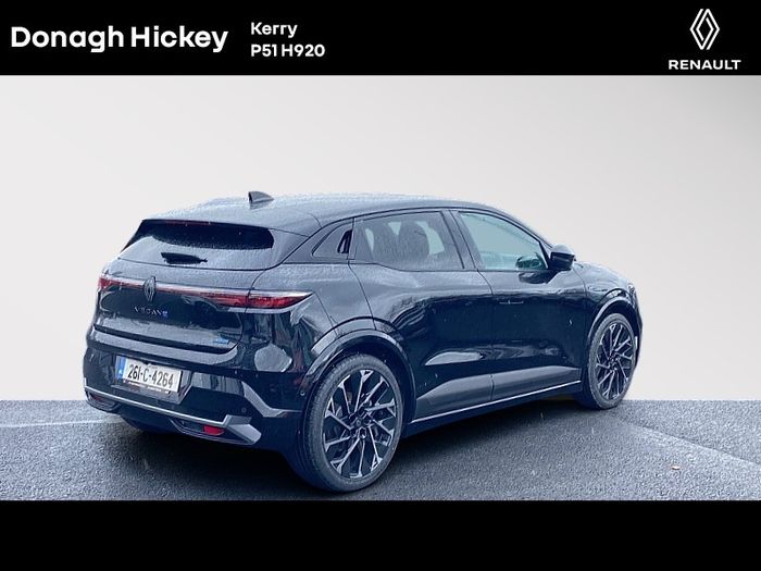 Renault Megane 2026