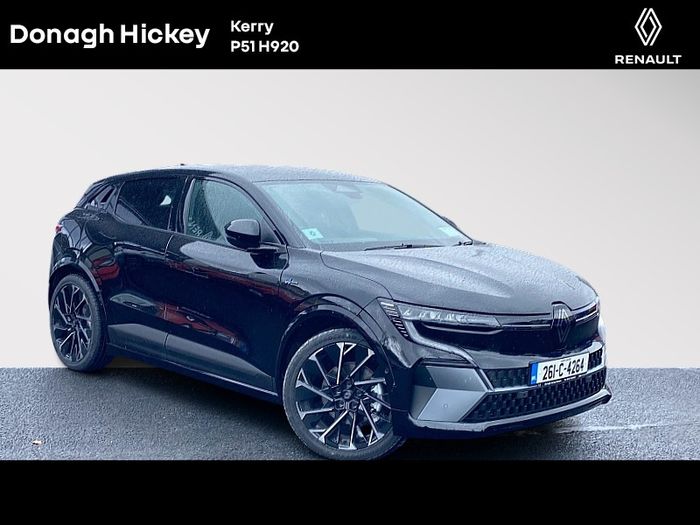 Renault Megane 2026