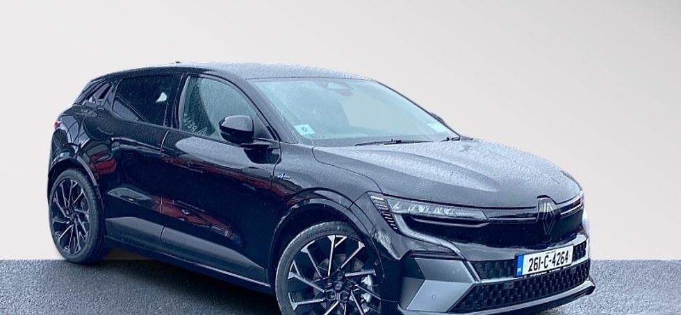 Renault Megane 2026