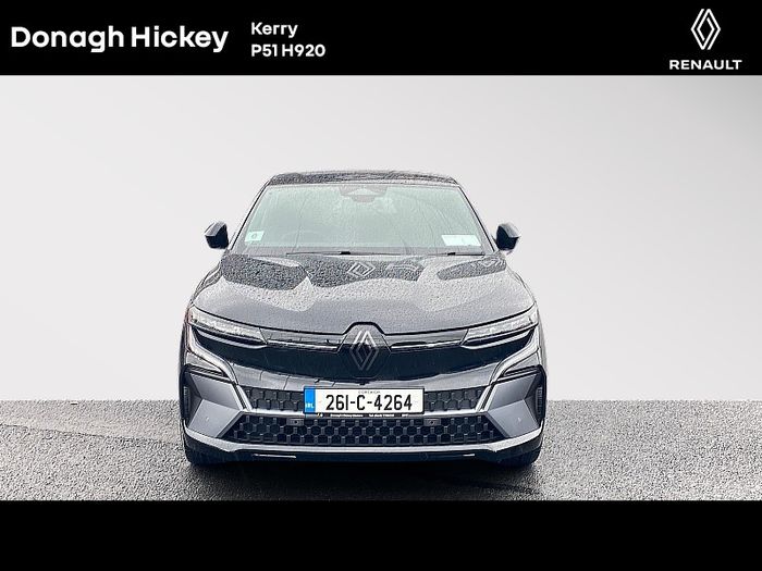 Renault Megane 2026