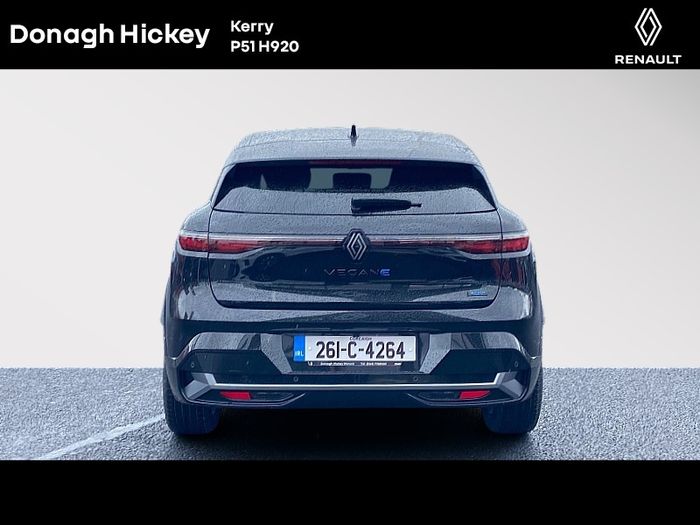 Renault Megane 2026