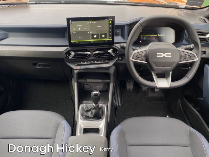Dacia Duster 2025