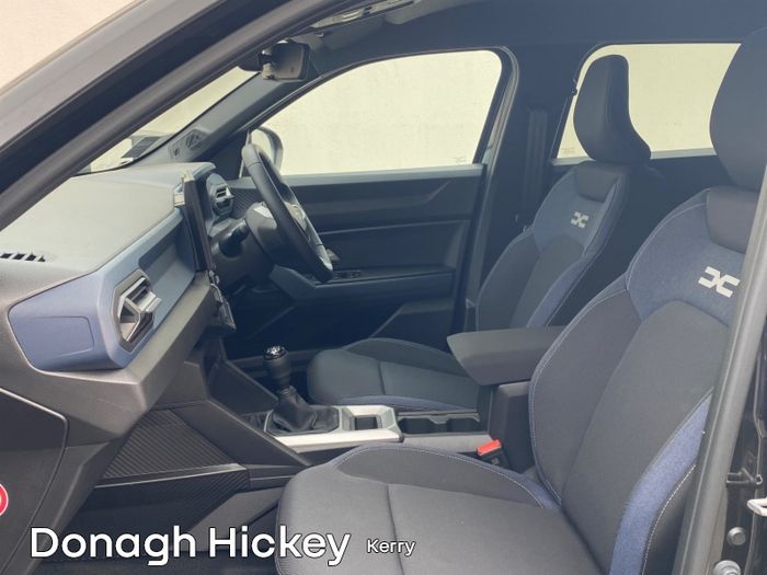 Dacia Duster 2025
