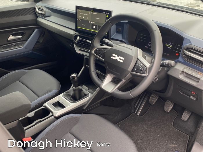 Dacia Duster 2025
