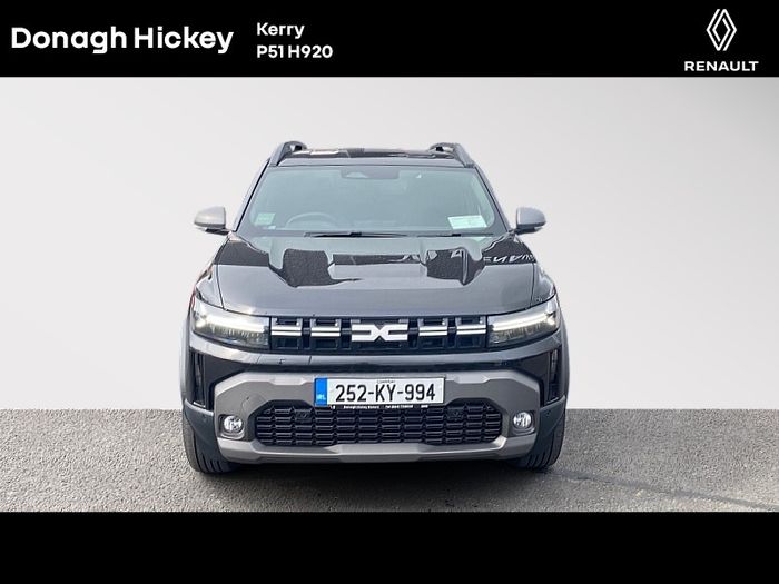 Dacia Duster 2025