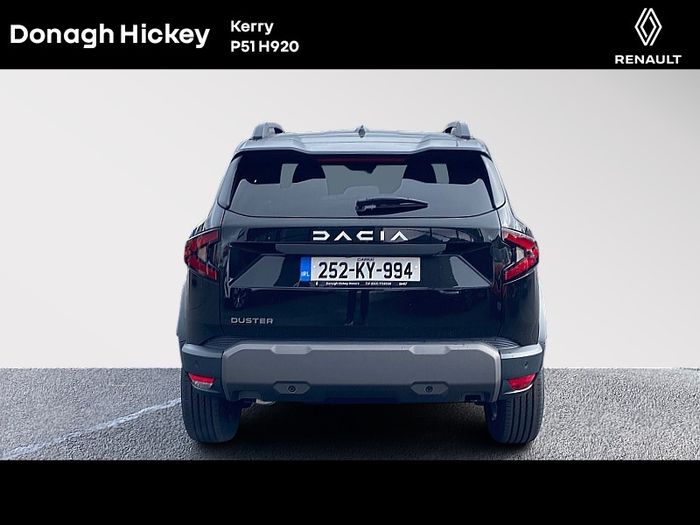 Dacia Duster 2025