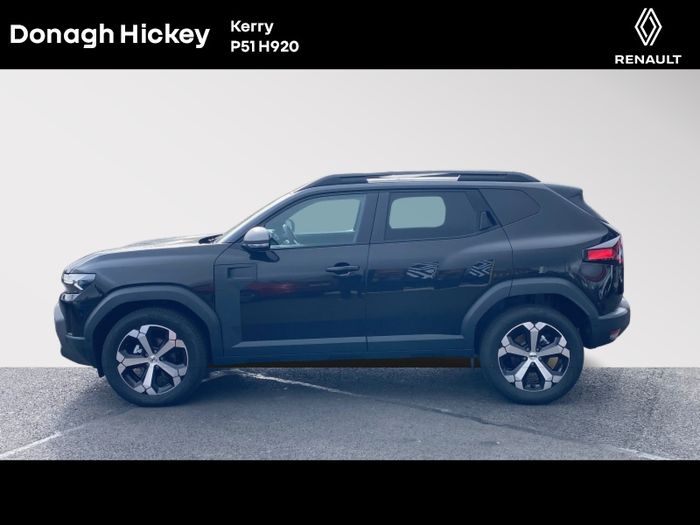 Dacia Duster 2025