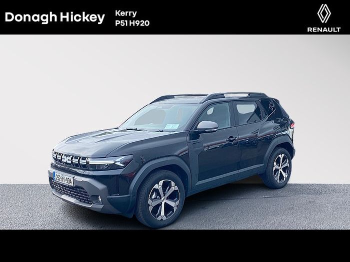 Dacia Duster 2025