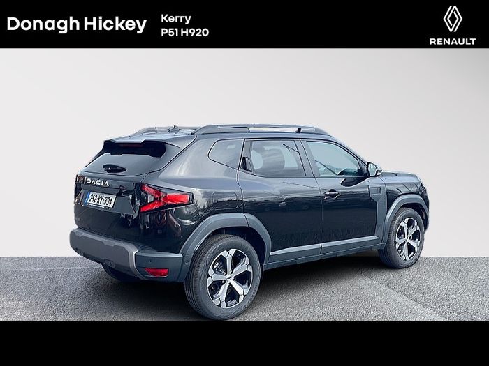 Dacia Duster 2025