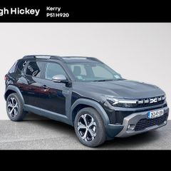 Dacia Duster 2025