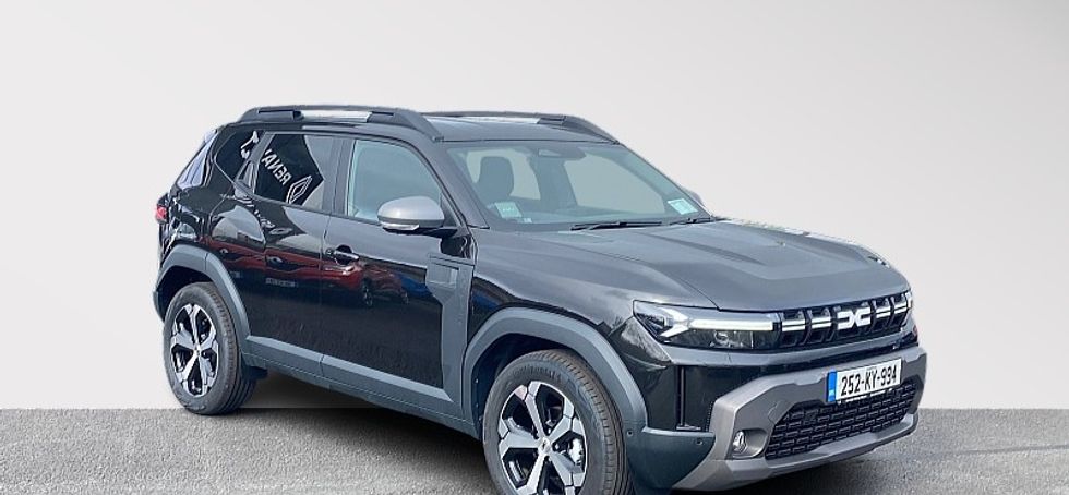 Dacia Duster 2025