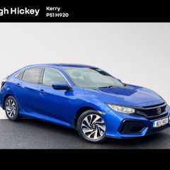 Honda Civic 2018