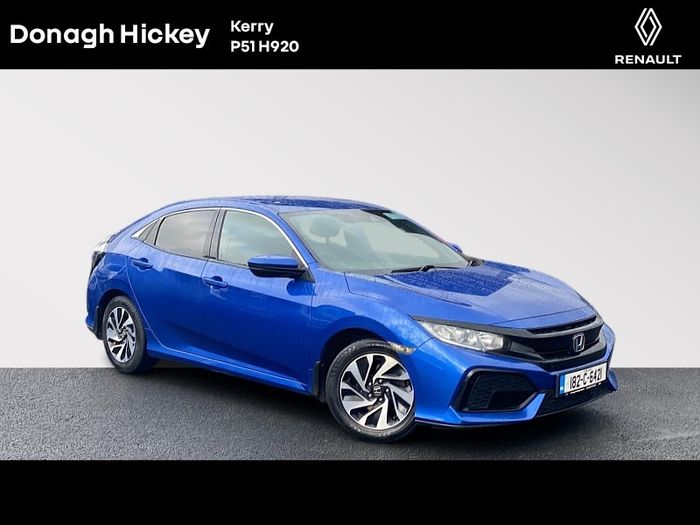 Honda Civic 2018