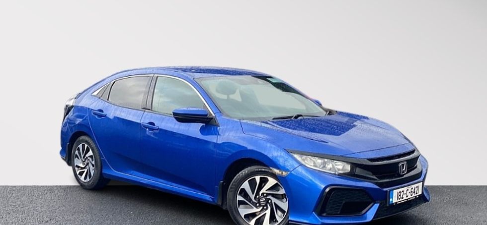 Honda Civic 2018