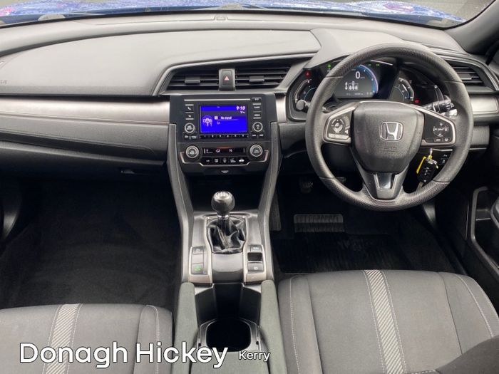 Honda Civic 2018