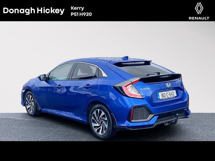 Honda Civic 2018