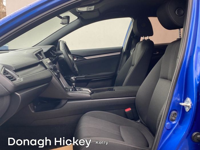 Honda Civic 2018