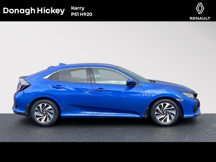 Honda Civic 2018