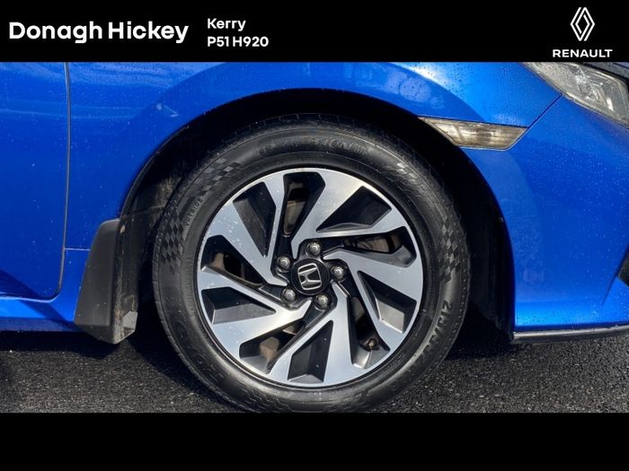 Honda Civic 2018