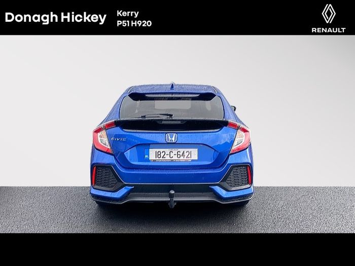 Honda Civic 2018