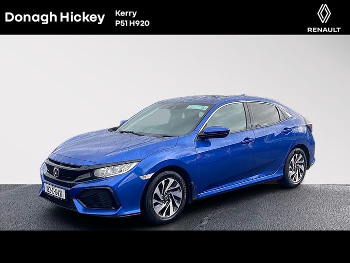 Honda Civic 2018