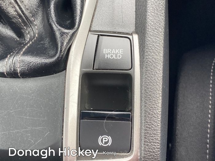 Honda Civic 2018