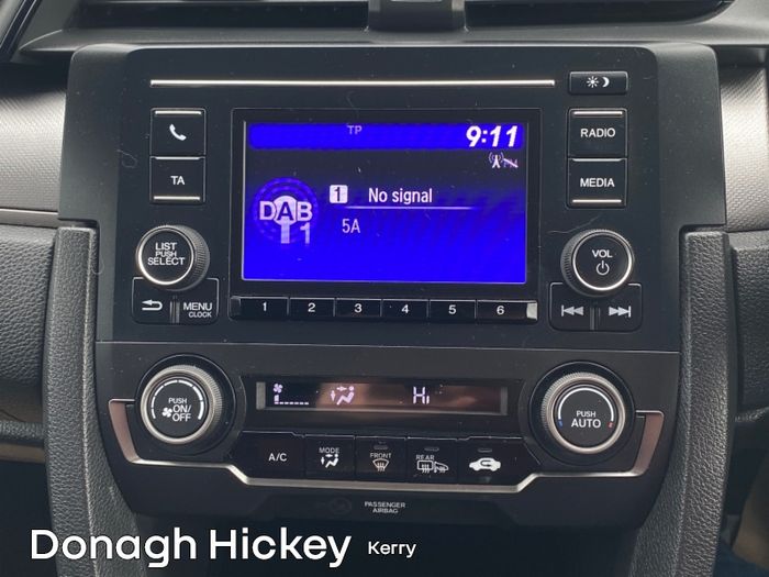 Honda Civic 2018