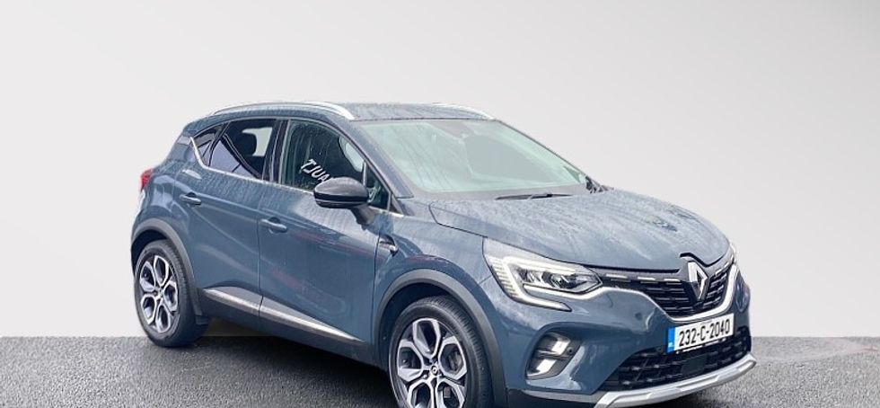 Renault Captur 2023