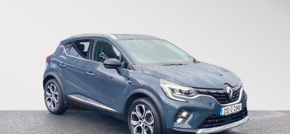 Renault Captur 2023