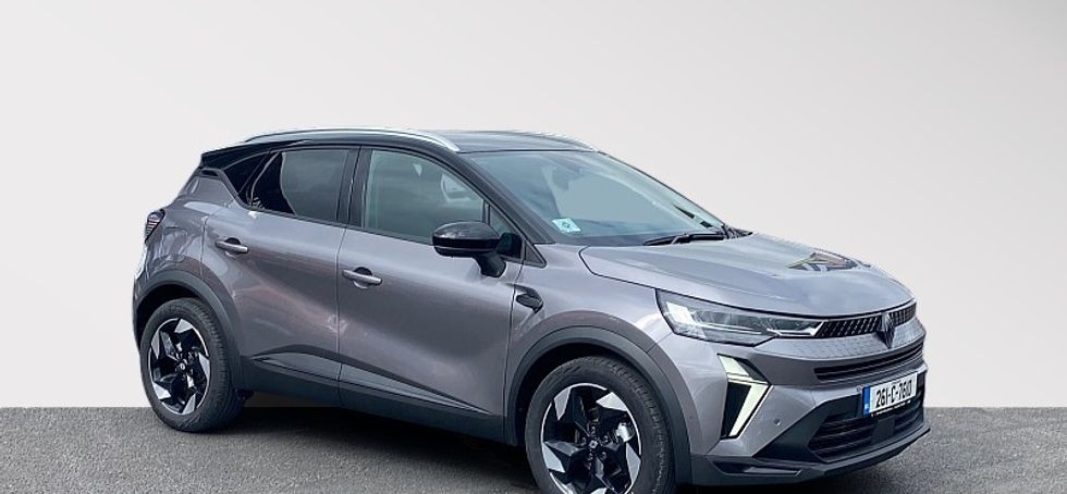 Renault Captur 2026