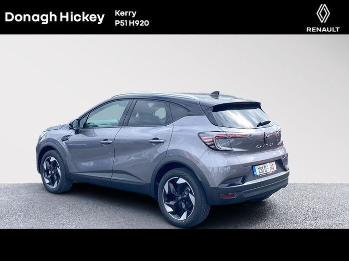 Renault Captur 2026