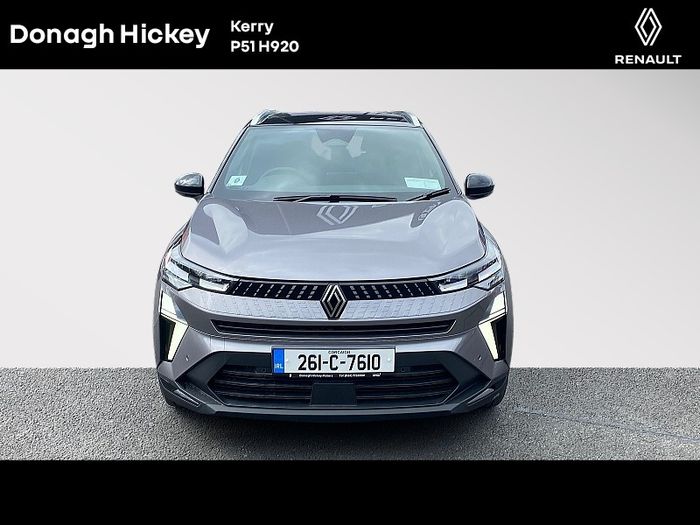 Renault Captur 2026