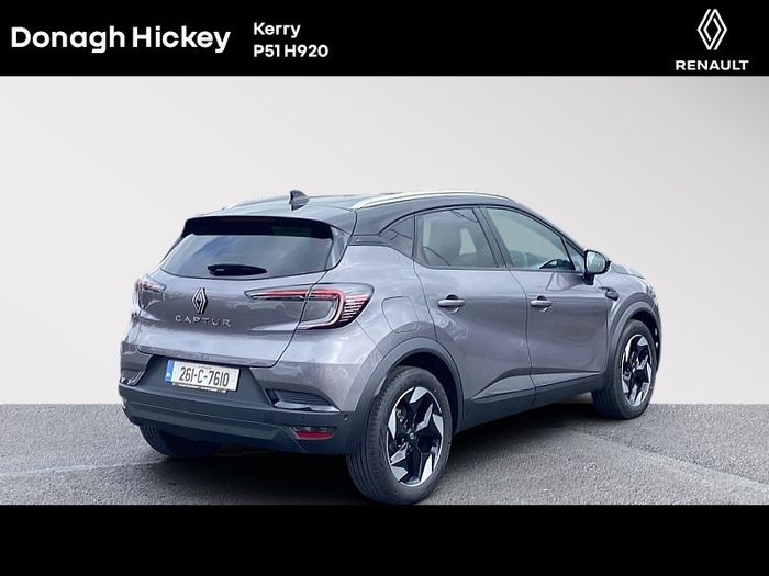 Renault Captur 2026