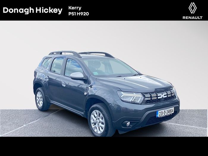 Dacia Duster 2023