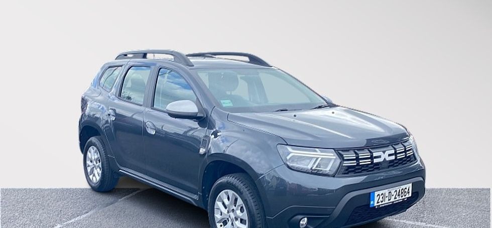 Dacia Duster 2023
