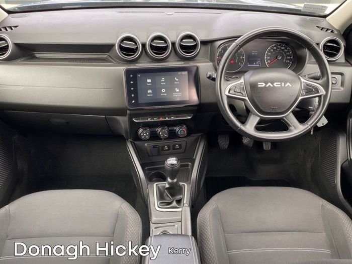 Dacia Duster 2023
