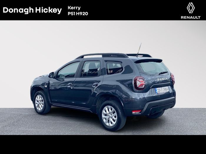 Dacia Duster 2023