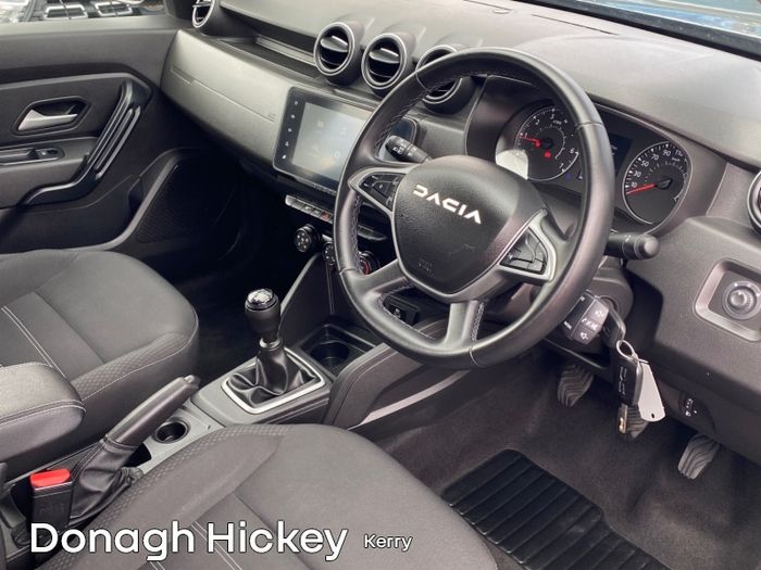 Dacia Duster 2023