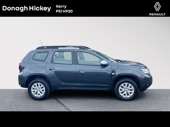 Dacia Duster 2023