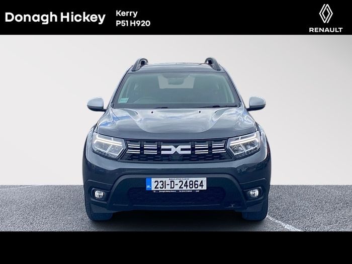 Dacia Duster 2023